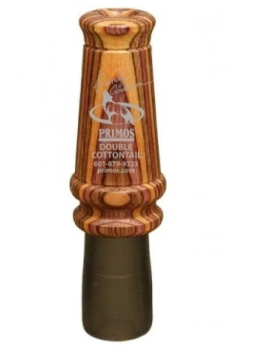 Randy Anderson Primos Double Cottontail Predator Mouth Call