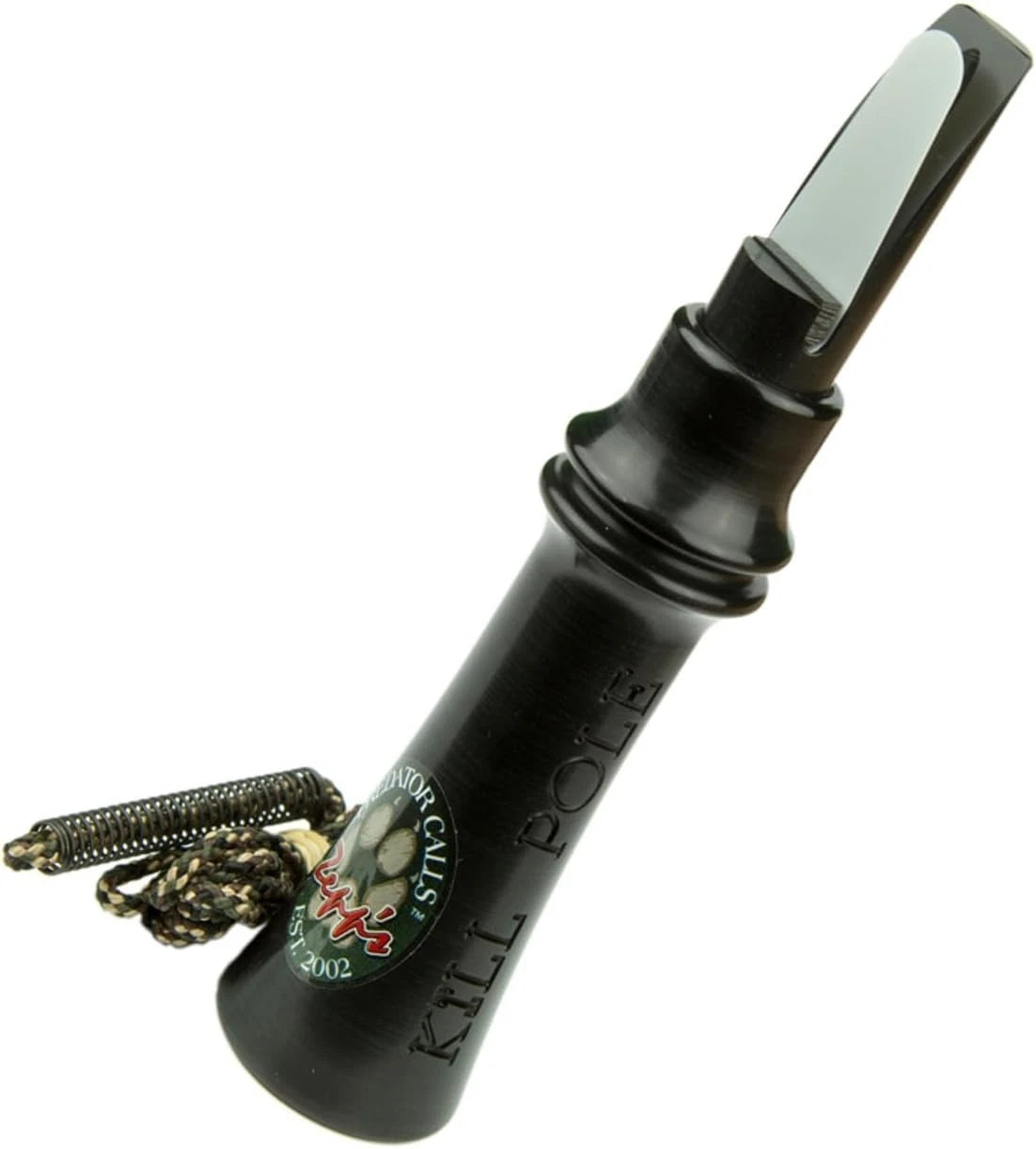 Mark Zepp's Premium Grade Apache Junction Kill Pole Howler Predator Call Hunting Game Calls