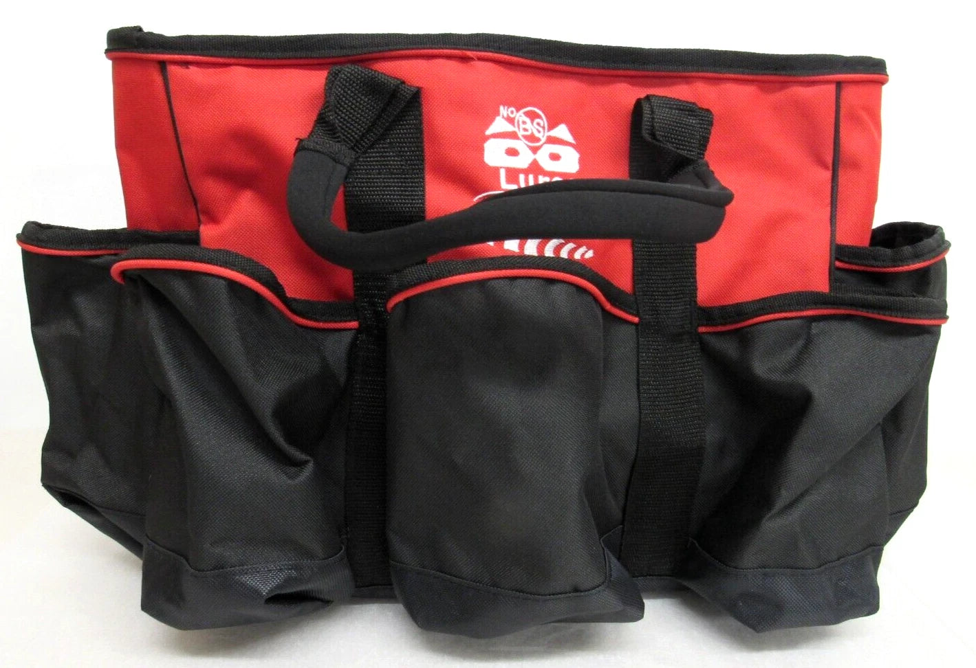 No BS 15 Pocket Trappers Bag