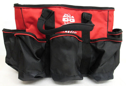 No BS 15 Pocket Trappers Bag
