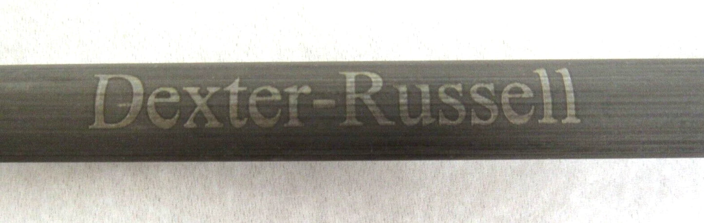 Dexter Russel - 12" Heavy Weight Magnetized Sharpening Butcher Steel