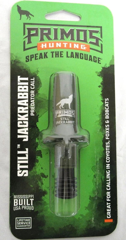 Primos Still Jackrabbit Predator Mouth Call Hunting Calls