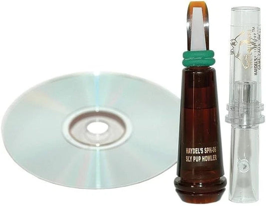 Haydel's Ultimate Game Call Predator Kit
