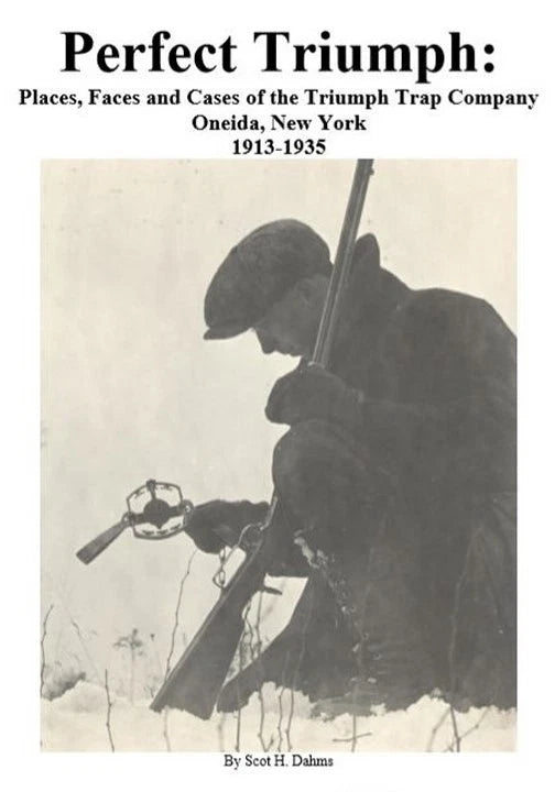 Perfect Triumph Places Faces and Cases - Scott Dahms Book