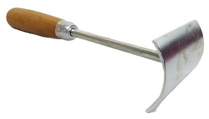 Wiebe Metal Pelt Scraper Fleshing Tool Fur Handling