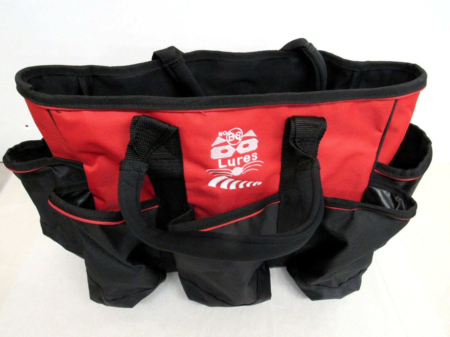 No BS 15 Pocket Trappers Bag