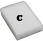 24 Underalls Butera Foam Pads Trap Pad Size A B or C