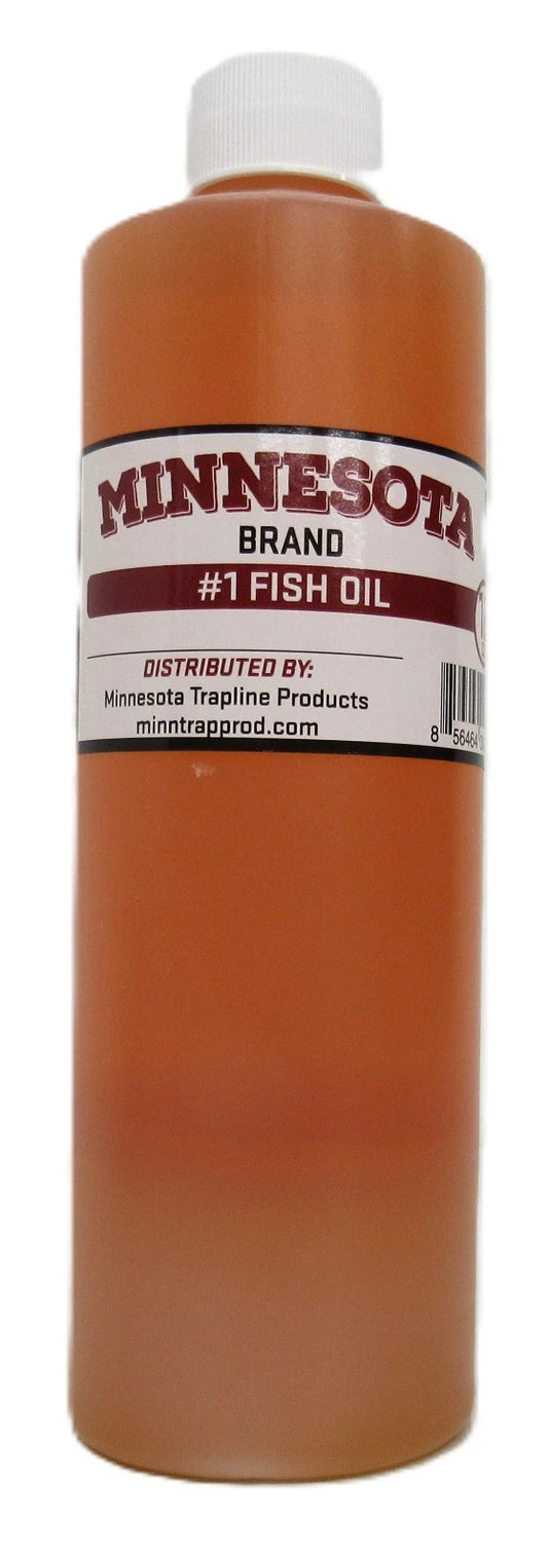 Fish Oil - Caven's Minnesota Brand