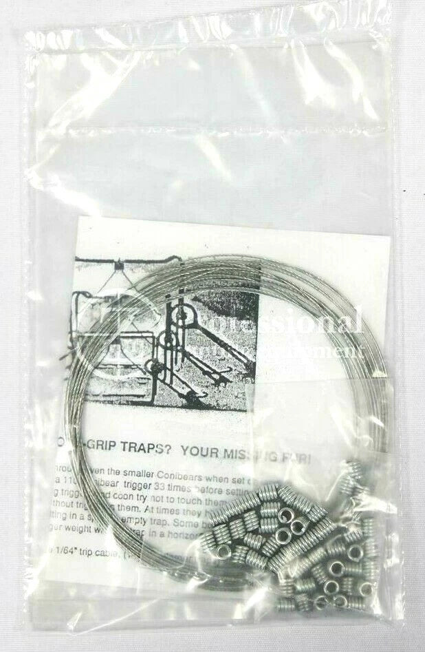 Body Grip Trigger Wire Kits Modifies 24 Traps