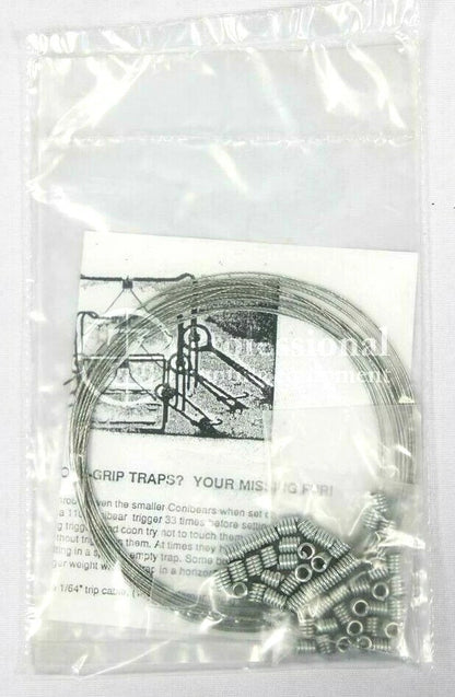 Body Grip Trigger Wire Kits Modifies 24 Traps