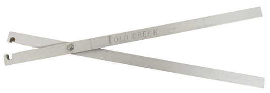 Cold Creek Body Trap Set Tool -24 Inch Aluminum Body Grip Setting Tongs