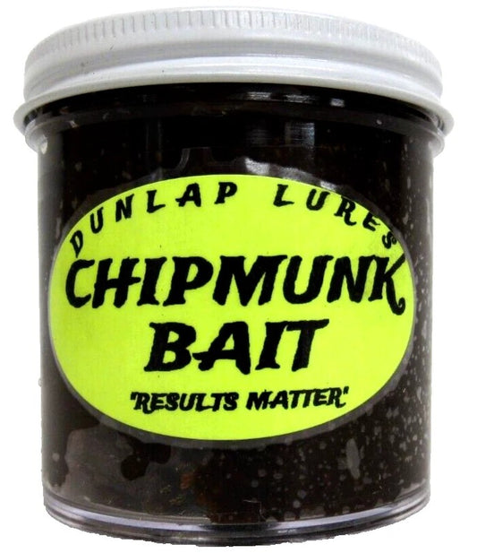 Chipmunk ADC Bait Dunlap Lures Nuisance Control