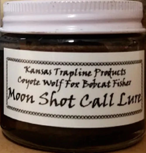 KTP Moon Shot Call Lure Canine Lure 2 Ounce Jar