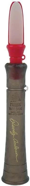 Randy Anderson Primos Hot Dog Mouth Call Hunting Calls