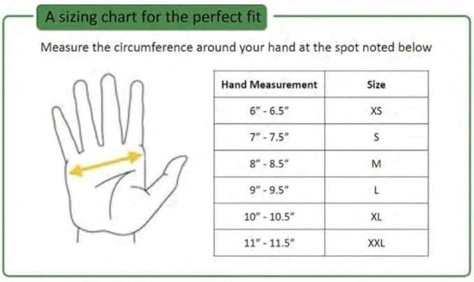 Men's Deerskin Full Grain Leather Unlined Gloves Size Large - 2XL