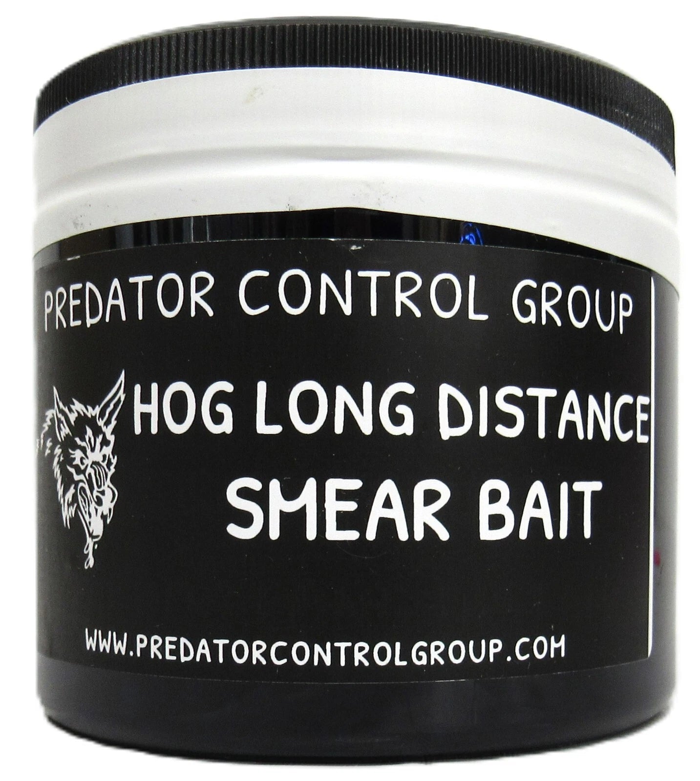 Hog Long Distance Smear Bait Predator Control Group Large 16oz Jar