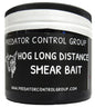 Hog Long Distance Smear Bait Predator Control Group Large 16oz Jar