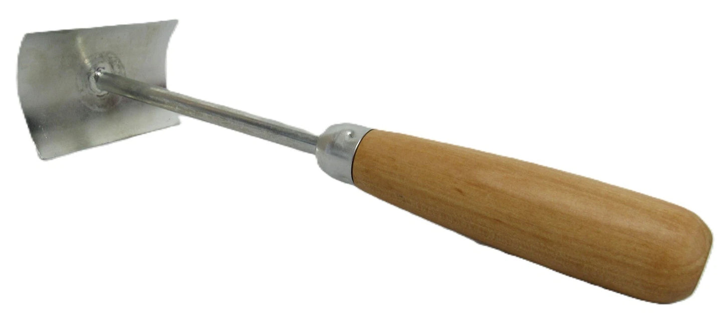 Wiebe Metal Pelt Scraper Fleshing Tool Fur Handling