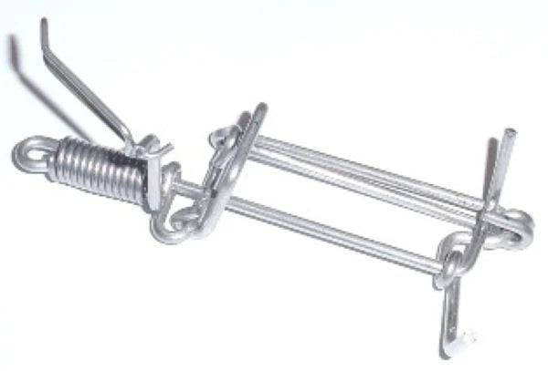 The Molinator –Trapline Mole Trap Nuisance Traps