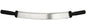 16 Inch Professional Two Handled Fleshing Knife Tool #3 Curve
