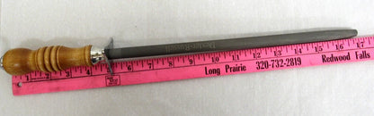 Dexter Russel - 12" Heavy Weight Magnetized Sharpening Butcher Steel