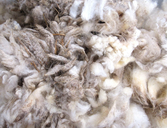 Sheep Wool Natural Lure Scent Holder