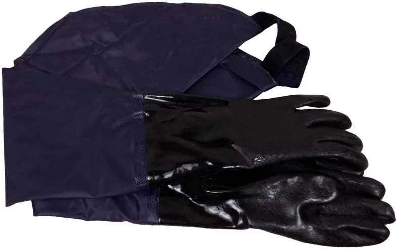 Freedom Brand Full Length Shoulder Gauntlets