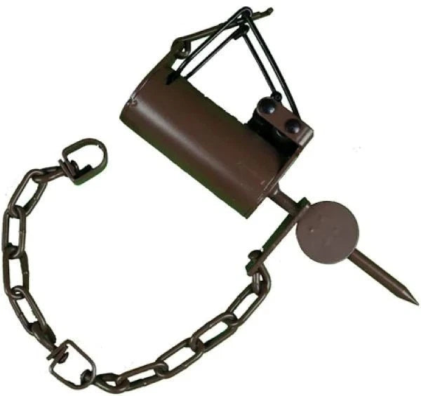Ztrap Dog Proof Traps Nuisance Control Raccoon Leg Hold Choose Quantity