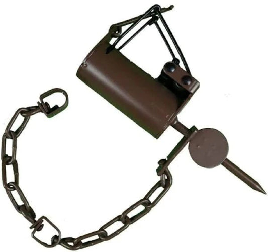 Ztrap Dog Proof Traps Nuisance Control Raccoon Leg Hold Choose Quantity
