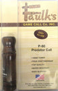 Predator Mouth Call Faulks P-60 Hunting Game Calls