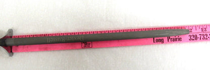 Dexter Russel - 12" Heavy Weight Magnetized Sharpening Butcher Steel