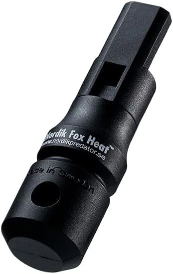 Nordik Fox Heat Mouth Call Hunting Calls