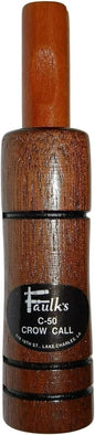 Crow Call Predator Mouth Call Faulks C-50 Hunting Game Calls