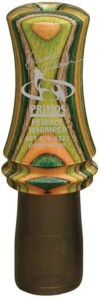 Randy Anderson Primos Female Whimper Predator Mouth Call Hunting Calls