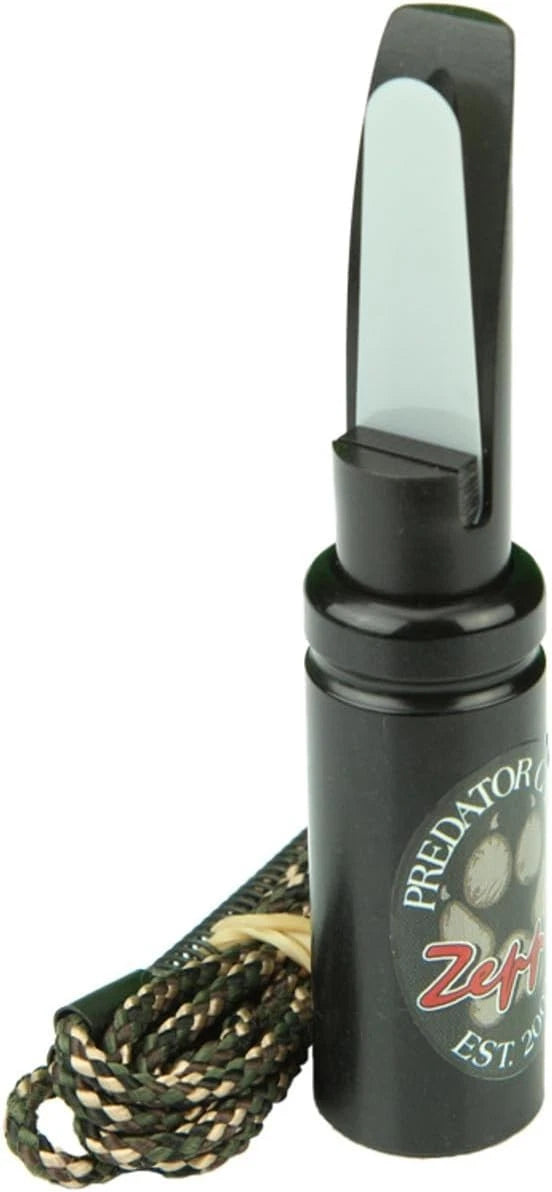 Mark Zepp's Premium Grade "Badlands Gunner" Predator Call Hunting Game Calls