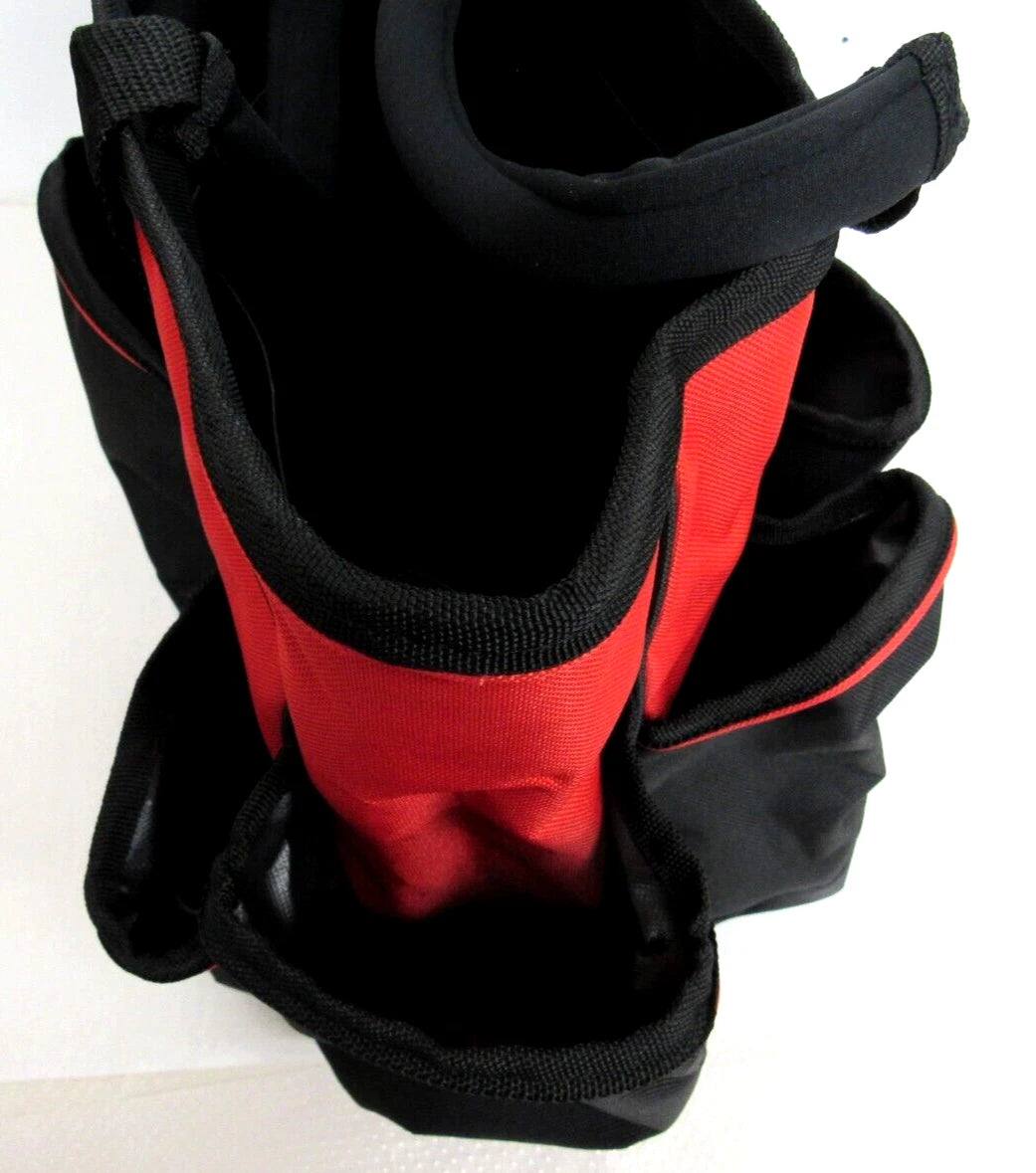 No BS 15 Pocket Trappers Bag