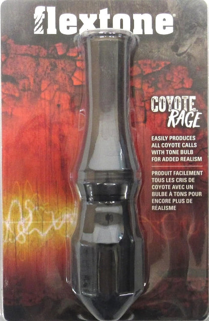 Flextone Coyote Rage Mouth Call Game Calls