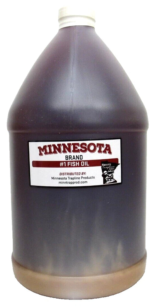 Fish Oil - Caven's Minnesota Brand