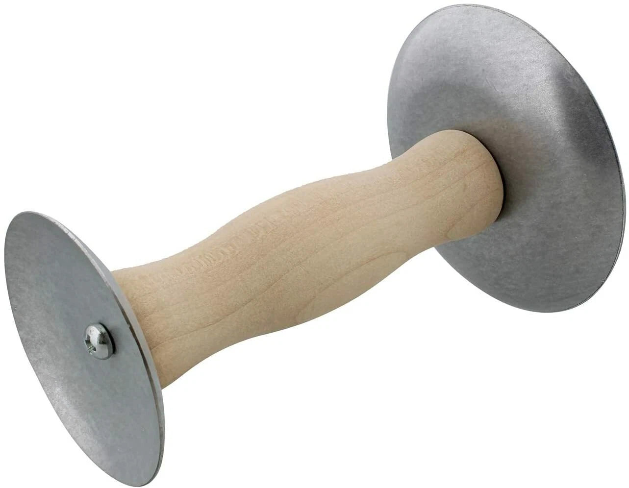 Hog Scraper Pelt Fleshing Tool – Dual Plate Hide Scraper