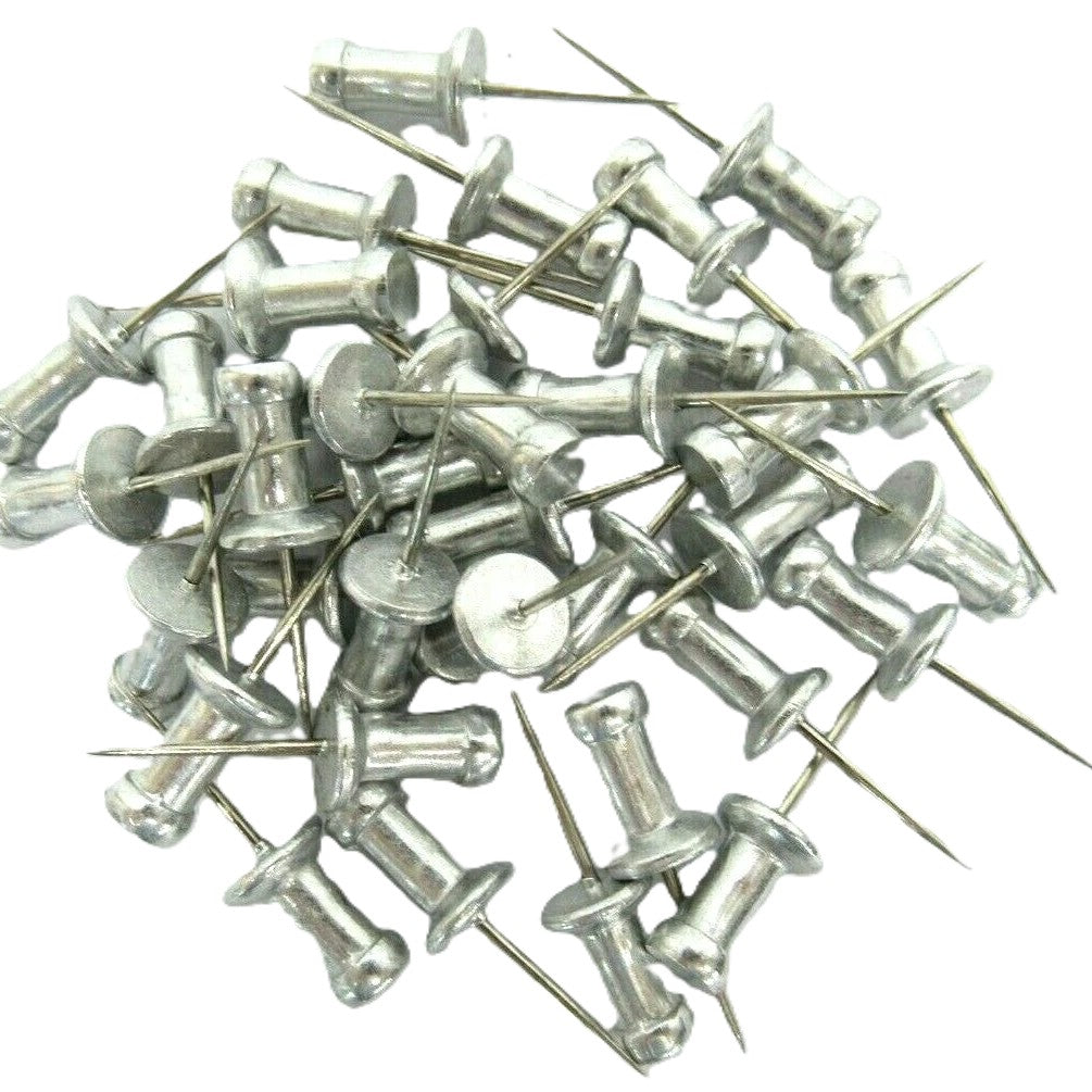 Steel Push Pins Top Lot Pro Pins