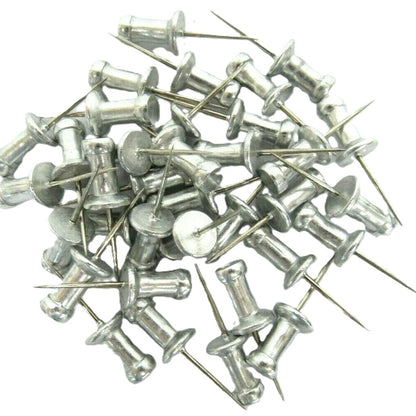 Steel Push Pins Top Lot Pro Pins