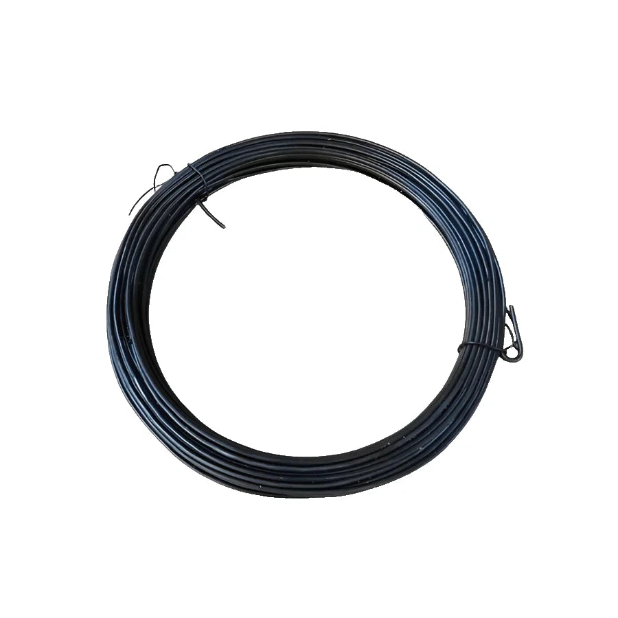 Trap Wire 11 Gauge 3 1/2 Pound Large Diameter Roll Snare Support