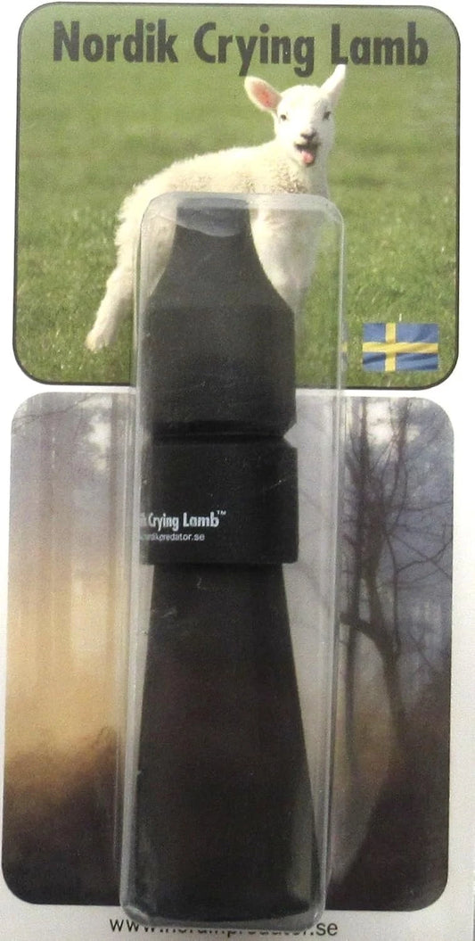 Nordik Crying Lamb Predator Mouth Call Hunting Game Calls