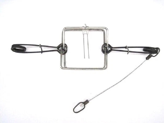 RBG Square CTM #126 - 5" x 5" Body Grip Traps