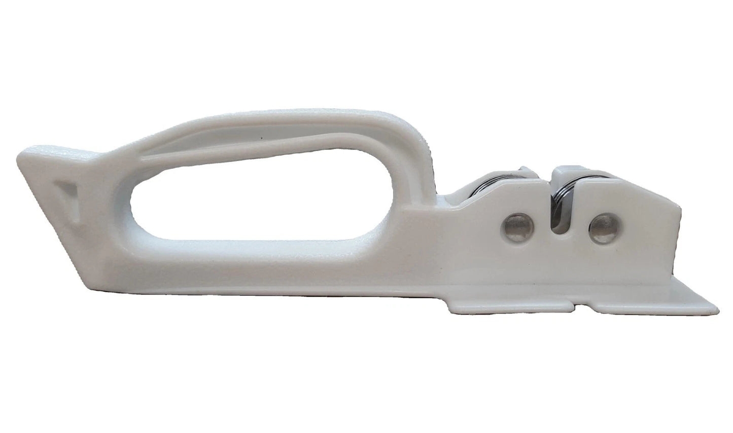 Tungsten EZ Sharp by Wiebe Knife Sharpener