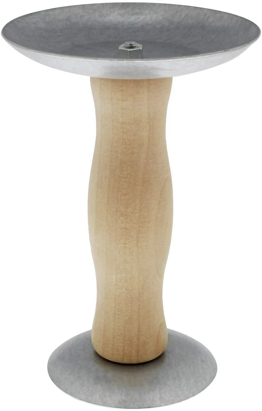 Hog Scraper Pelt Fleshing Tool – Dual Plate Hide Scraper