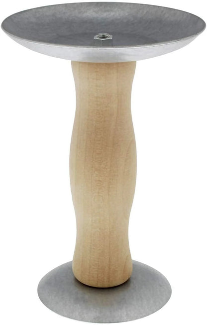 Hog Scraper Pelt Fleshing Tool – Dual Plate Hide Scraper