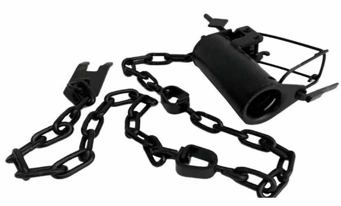 No-BS K.O. Dog Proof Raccoon DP Trap Choose Quantity