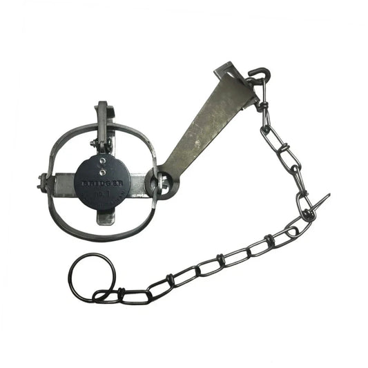 Bridger #1 Longspring Traps