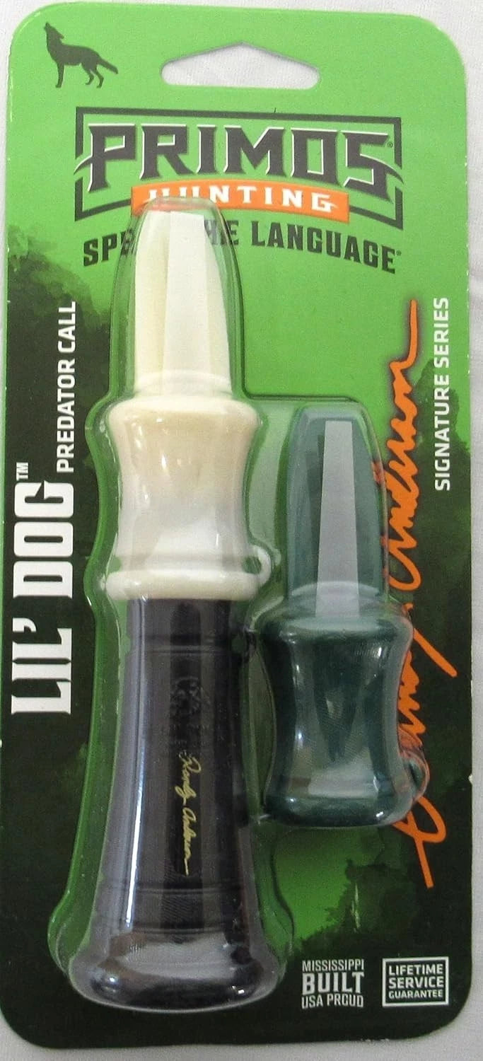 Randy Anderson Primos Lil' Dog Mouth Call Hunting Calls